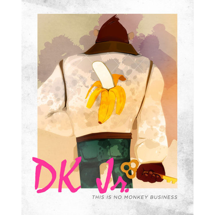 This Is No Monkey Business by Little Miss Candy Pants