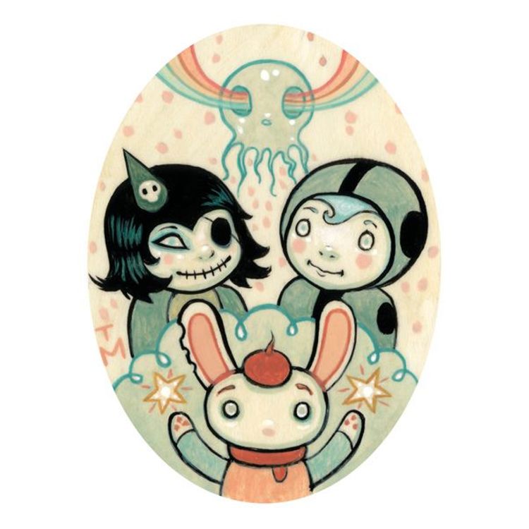 null by Tara McPherson