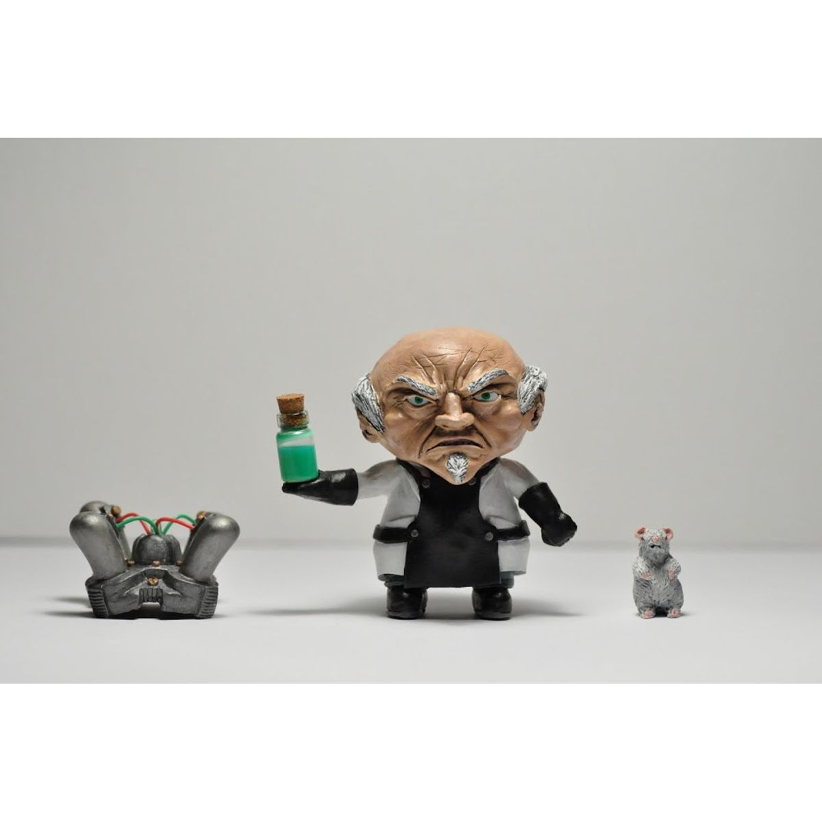 Mini Mad Scientist
