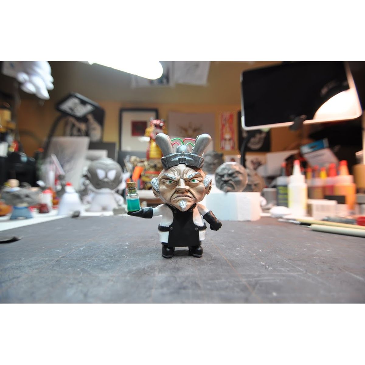 Mini Mad Scientist