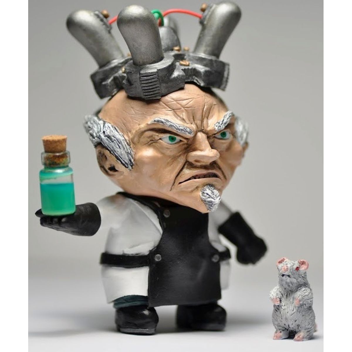Mini Mad Scientist