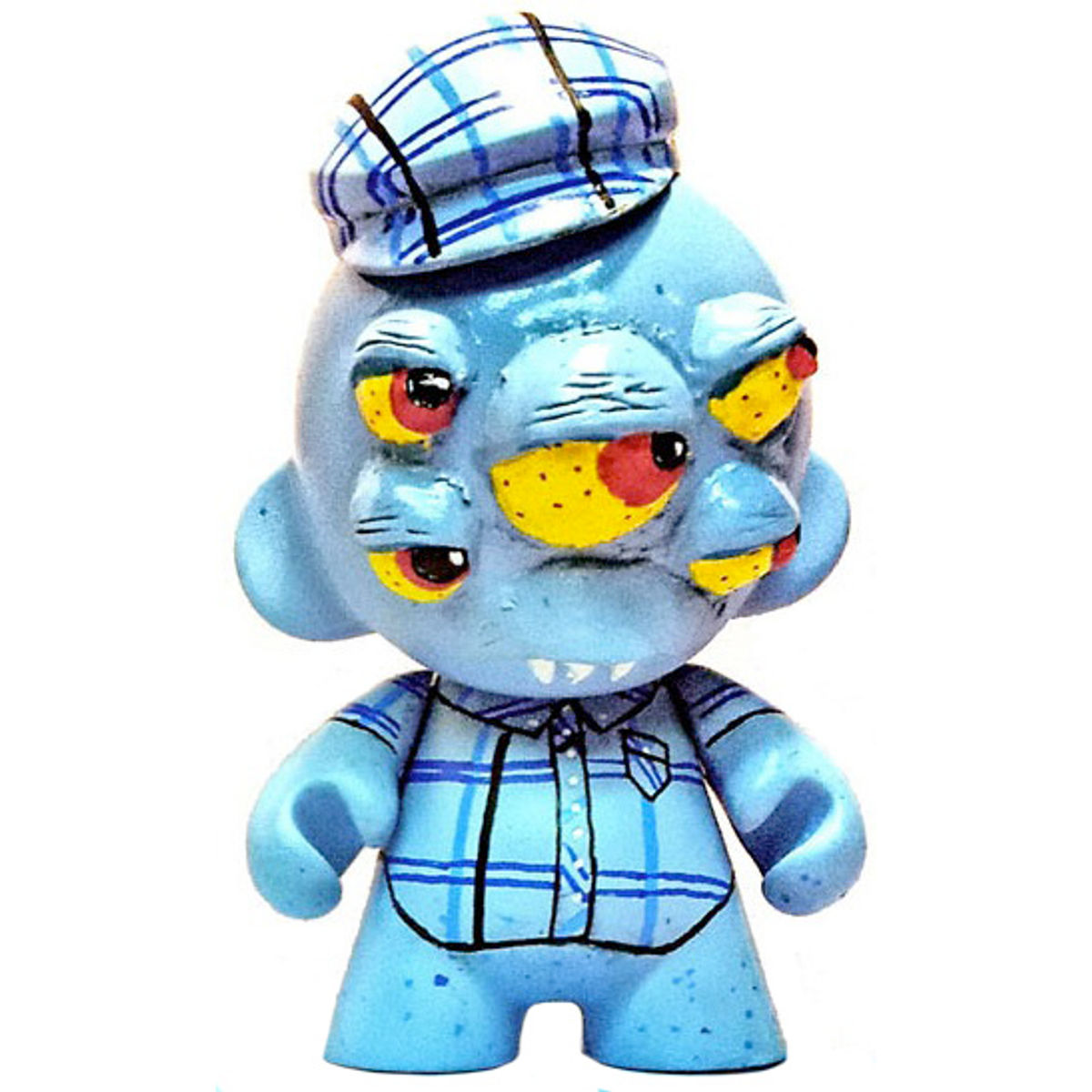 Mostly Mono Modern Martian