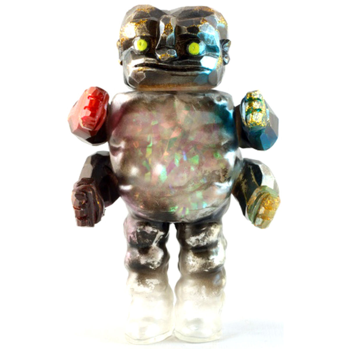 Mecha Mushi Boys - NYCC