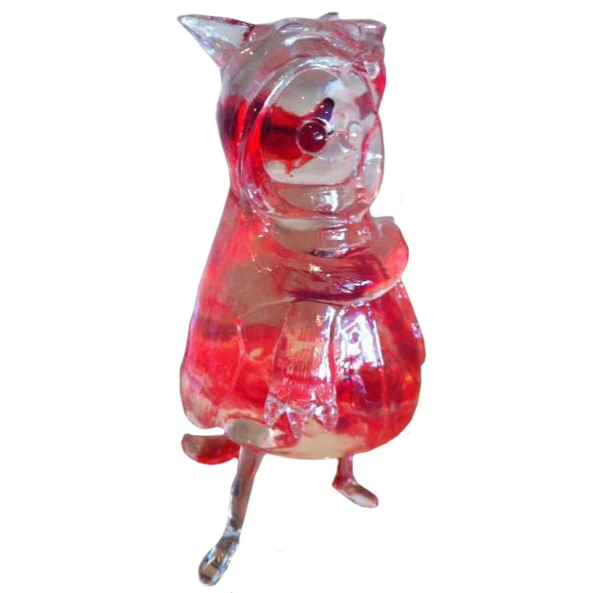 Blood in the Water WolfGirl