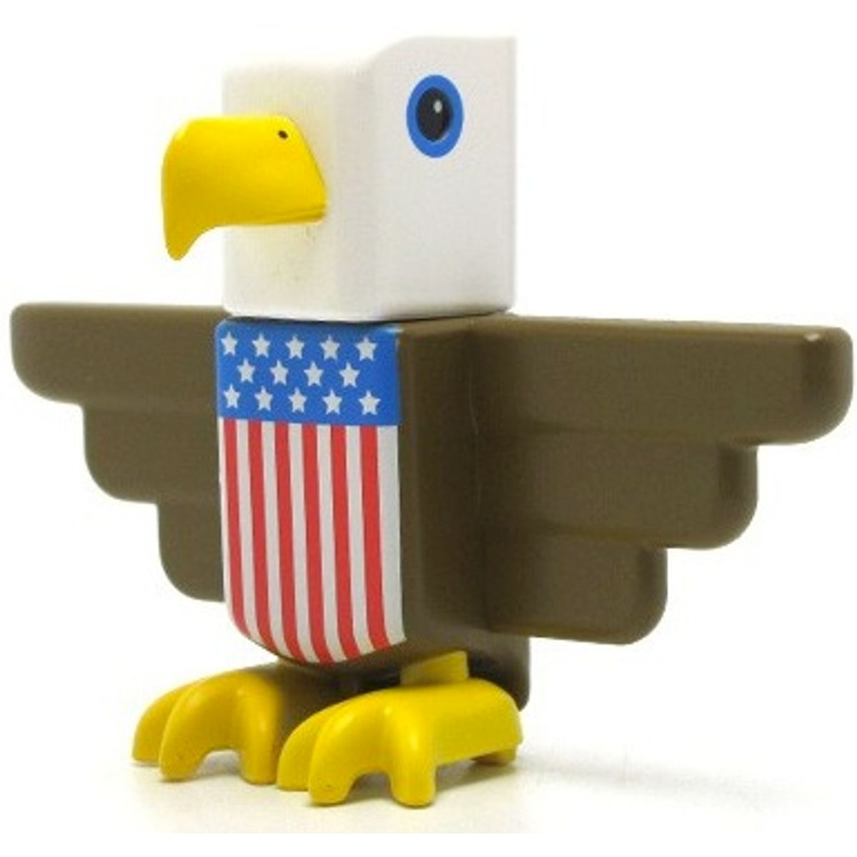 Hello™ Toy - Uncle Sam