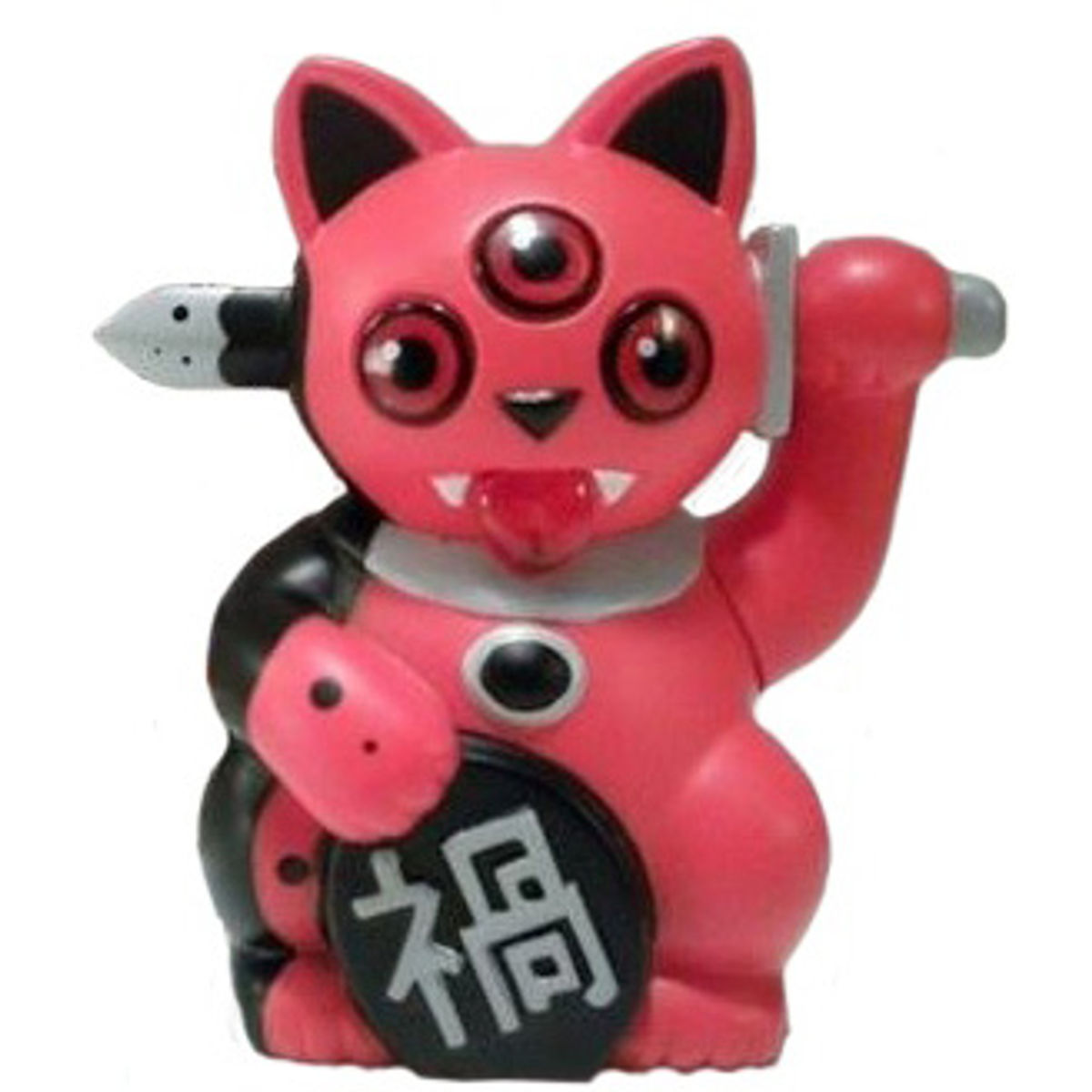 A Little Misfortune - Red/Black