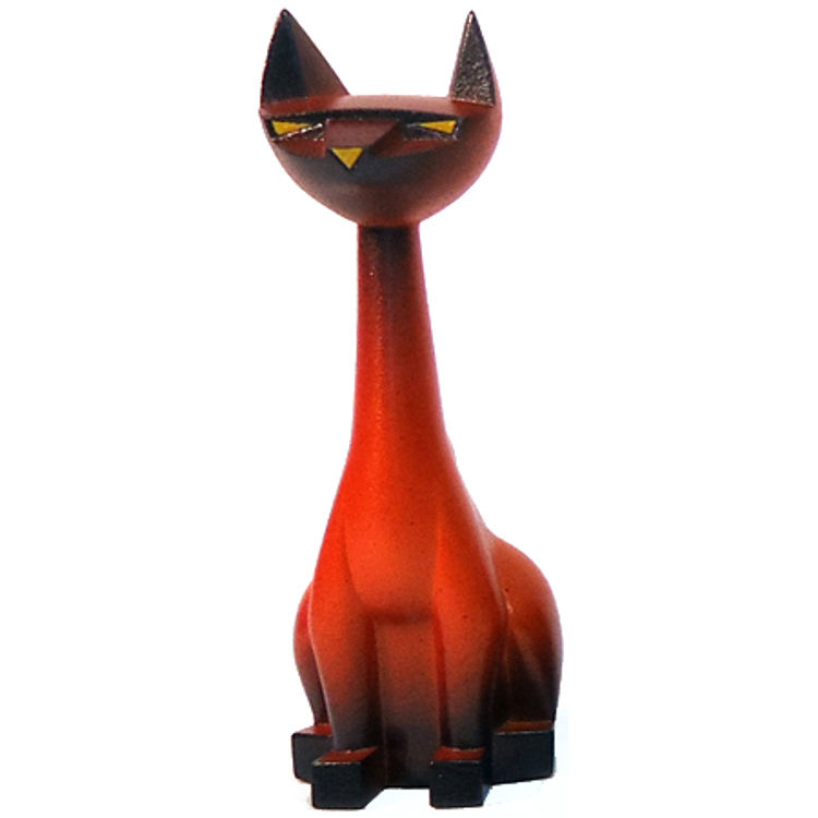 Halloweese Metallic Tangerine by Eric Nocella Diaz