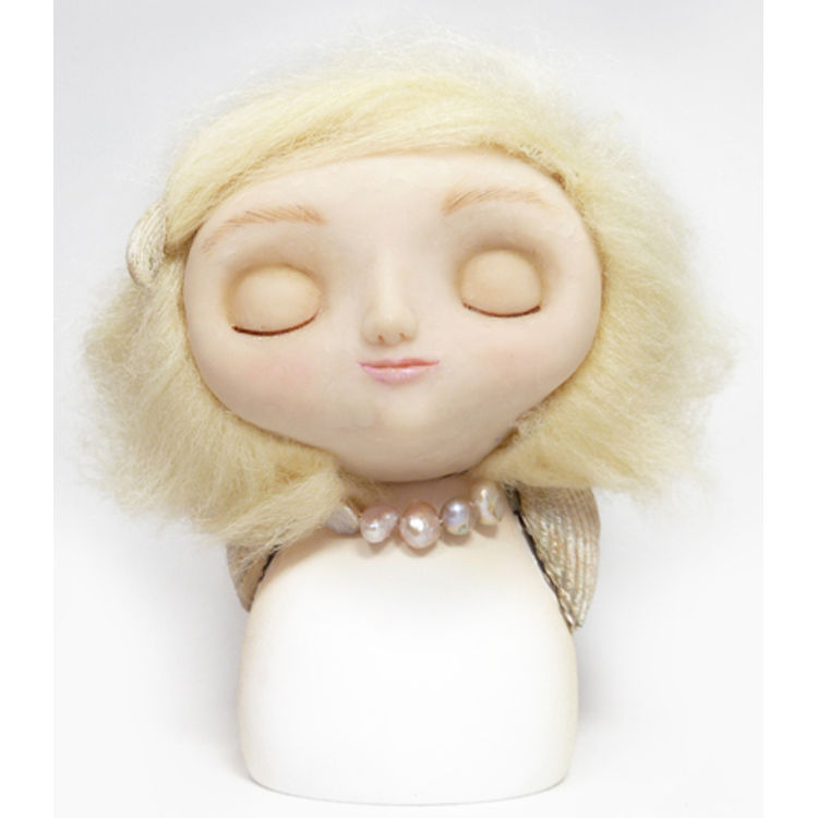 Peaceful Sea Siren by A Little Stranger