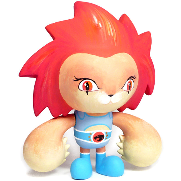 Lion-O by A Little Stranger