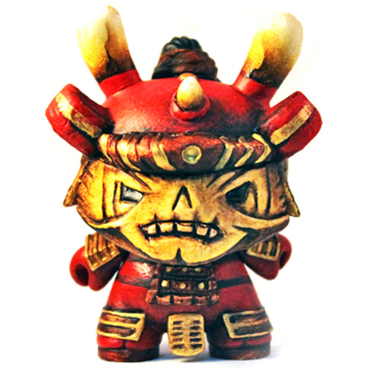 3" Custom Dunny by JC Rivera