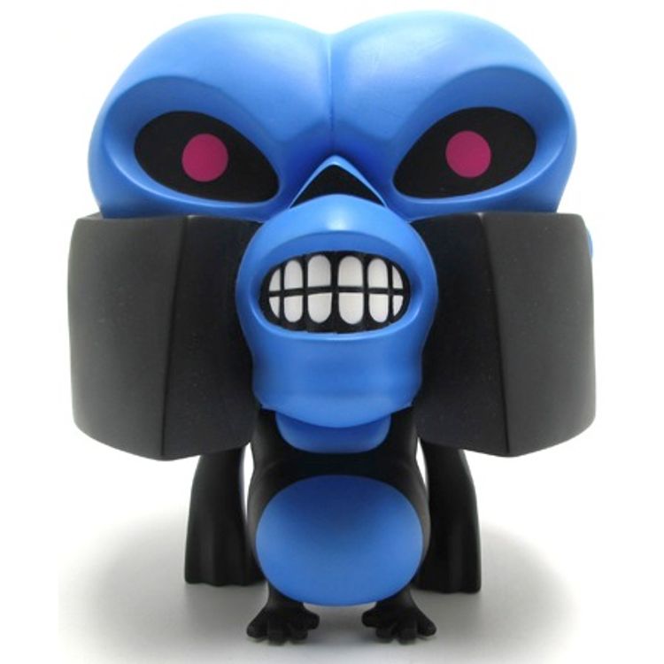 Chaos Kong - Blue by Bunka