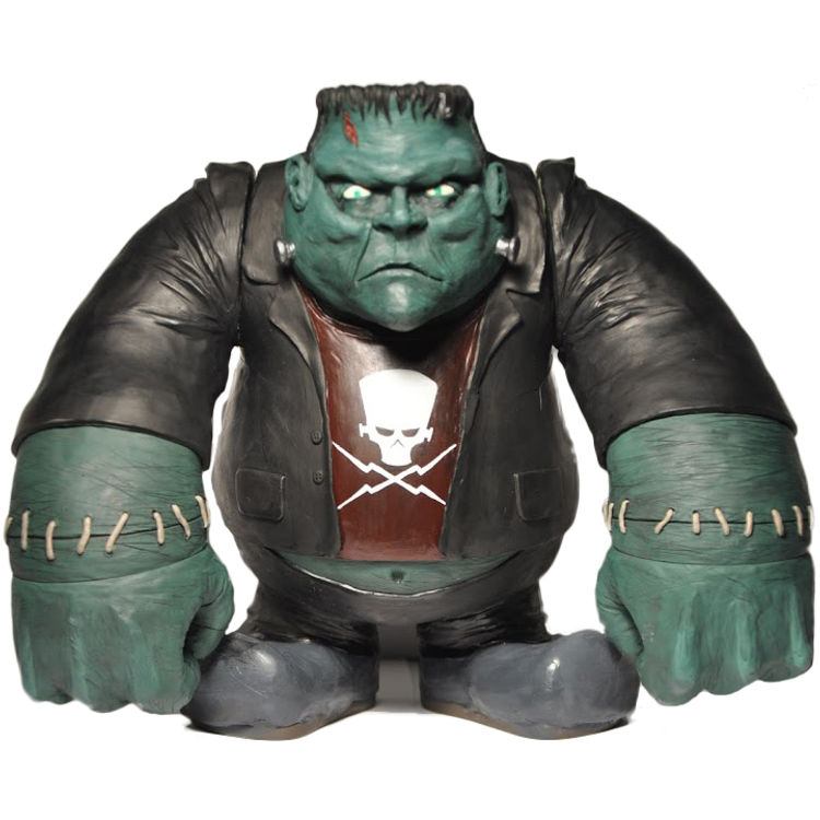 FRANK by David Kraig