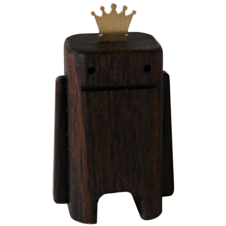 The Woodkings - Dark Oak by Pepe Hiller