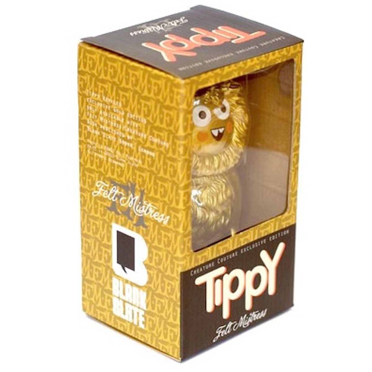 Tippy - Gold
