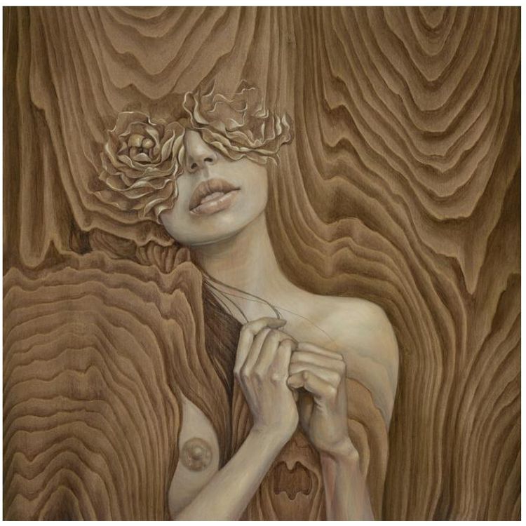 Ingrained by Mandy Tsung