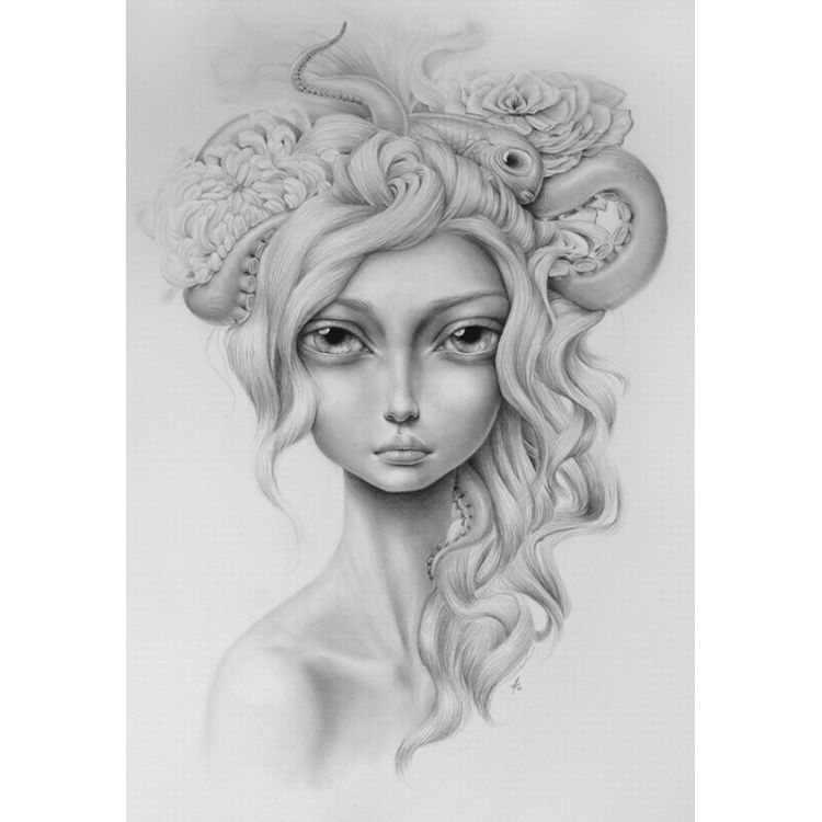 Anima by Mandy Tsung