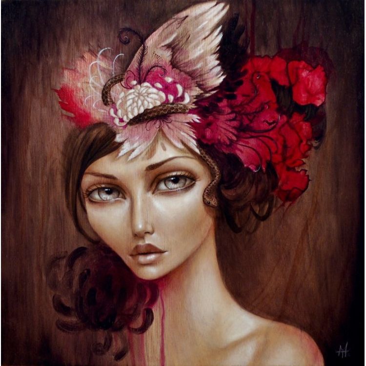 Asmodeus by Mandy Tsung