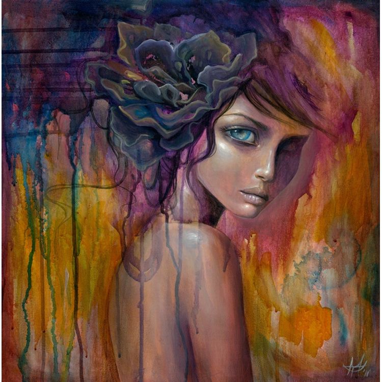 Abstraction by Mandy Tsung