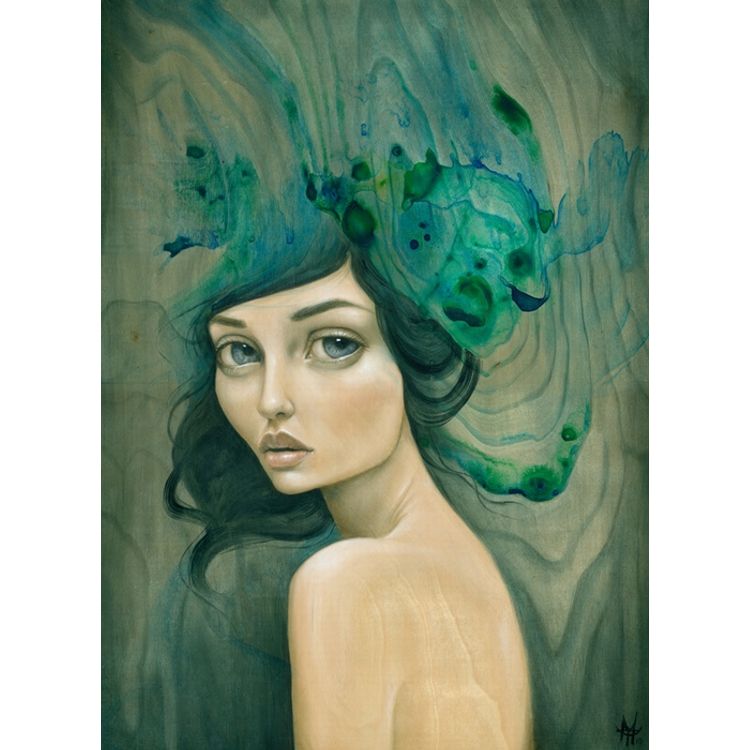Mermaid by Mandy Tsung