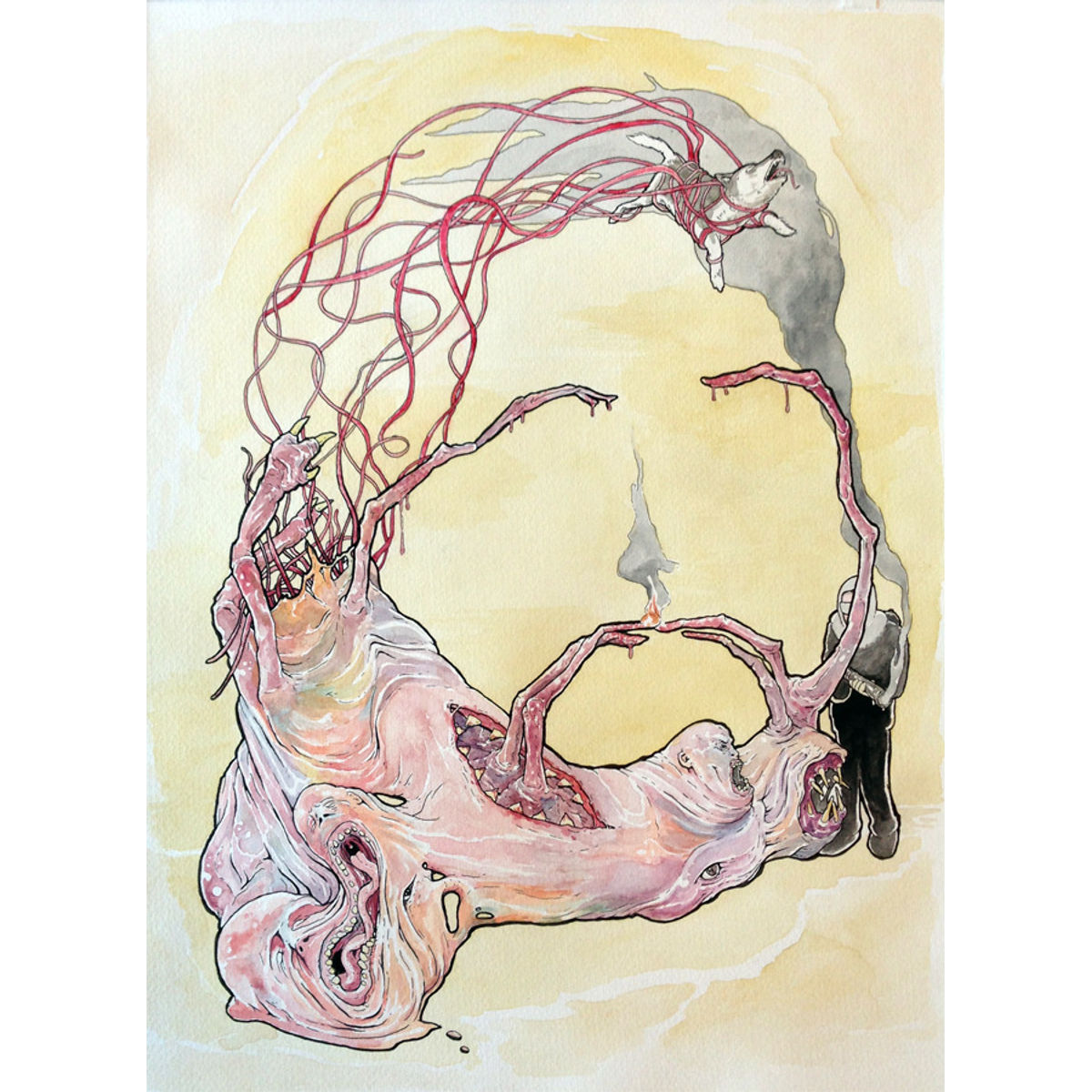 Macready When You Are (Print)