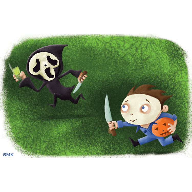 Catch Me If You Can by Suzanne Kaufman