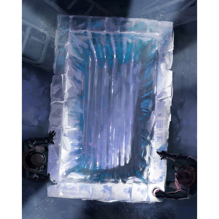 The Thing by Arthur Loftis
