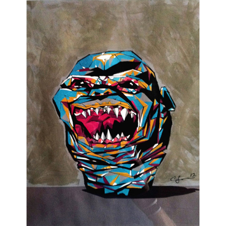 Ghoulies: Fish by Clarke Snyder