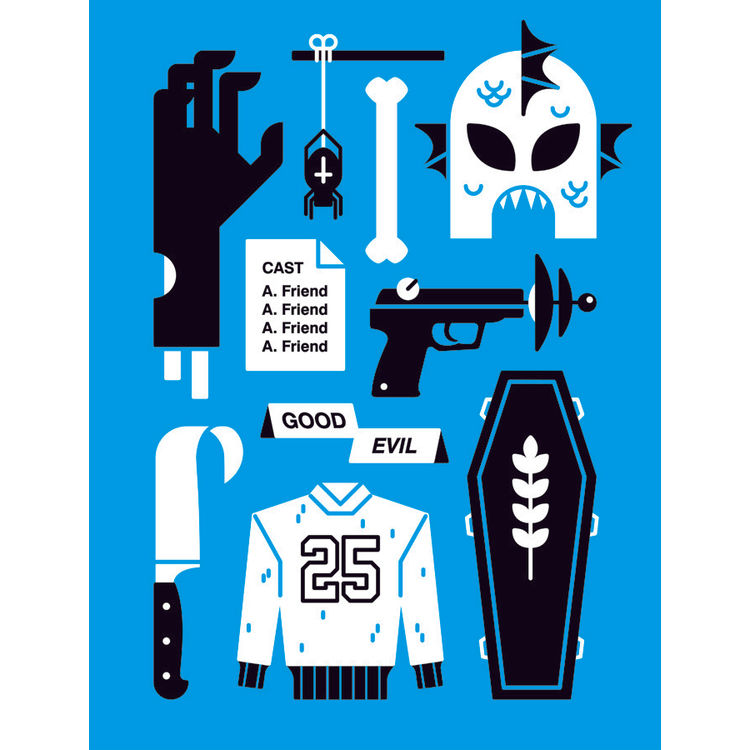 Collection B - Blue by Timo Meyer