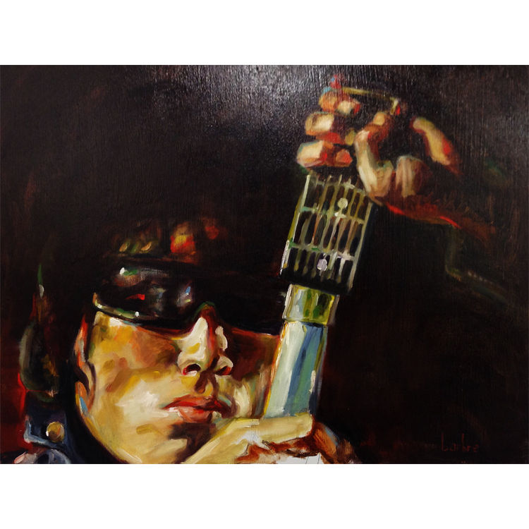 Rock N' Roll by Crystal Barbre
