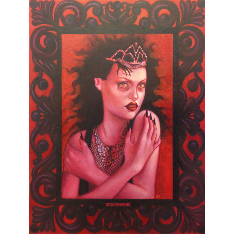 Night of the Demonic Babe by Syd Brown