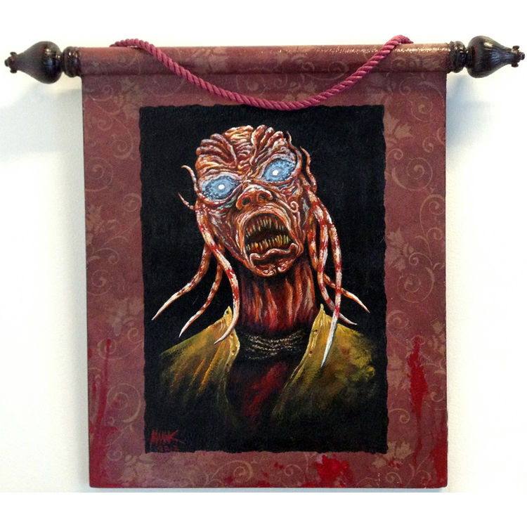 You're Meat for the Beast by Monstark