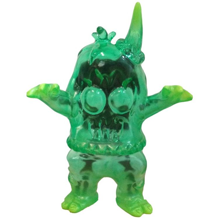 The Ugly Unicorn X-Ray Edition by Rampage Toys (Jon Malmstedt)