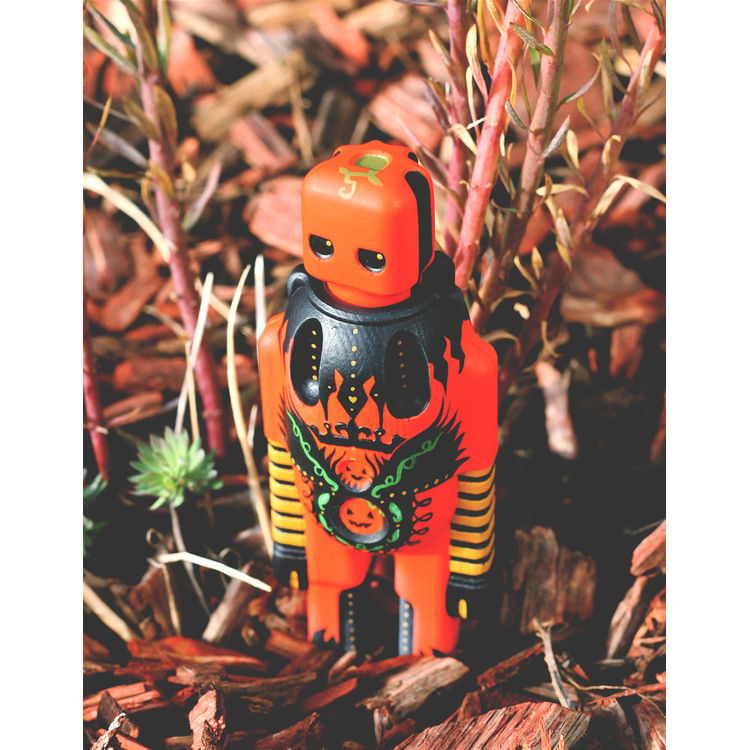 The Pumpkin Prince by Lunabee