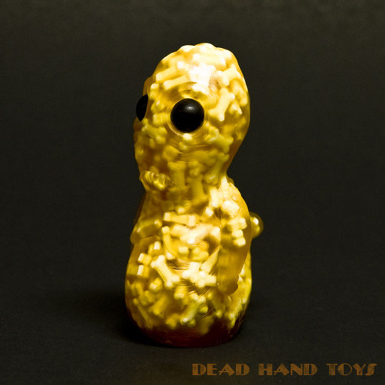 Teuth - Bone Filled by Brian Ahlbeck