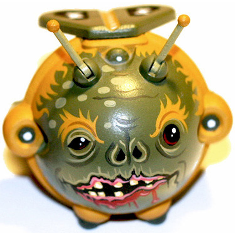 Zombees! - Green by Lunabee