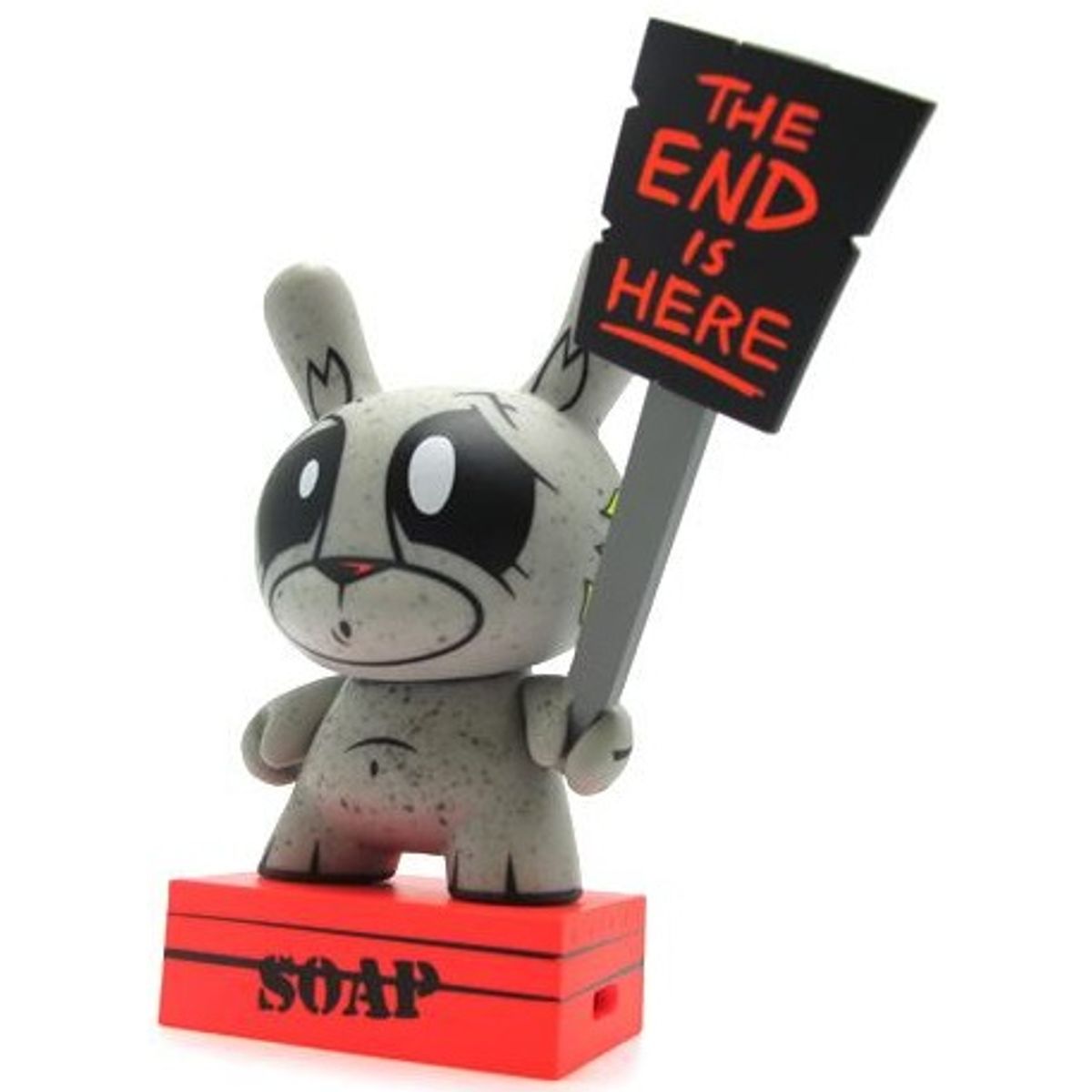 The End Is Near - Mono Variant