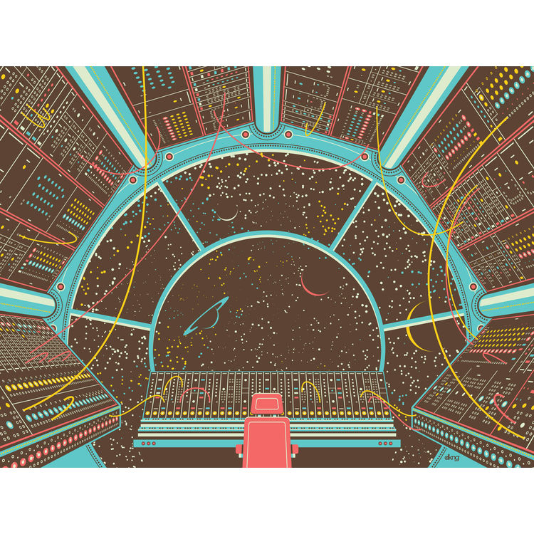Moog 2012 (GID) by DKNG