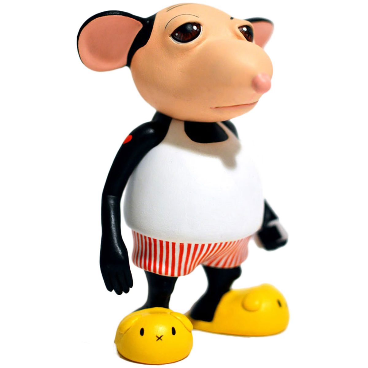 Stevie the Wonder Mouse