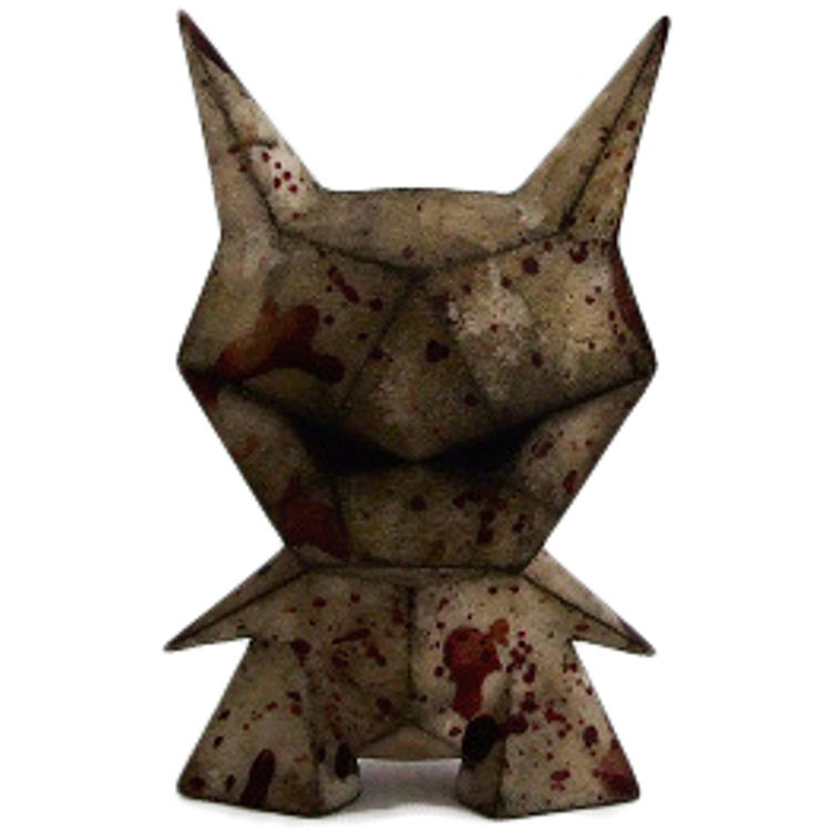 Evil Origami - Halloween Killer by DMS