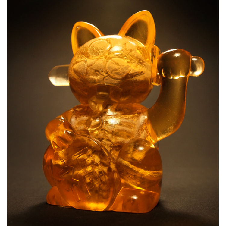 Reverse MISFORTUNE CAT by Scott Wilkowski