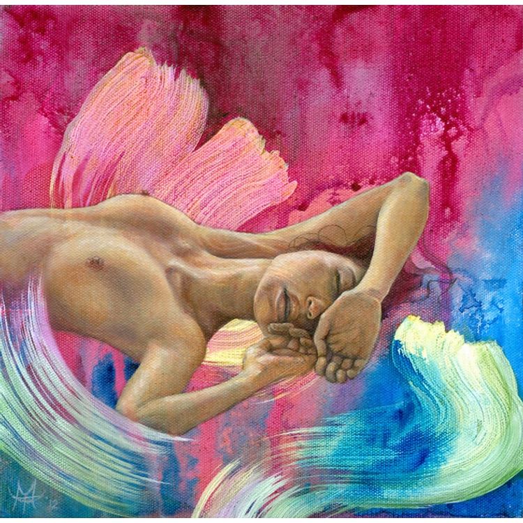 Nebula by Mandy Tsung