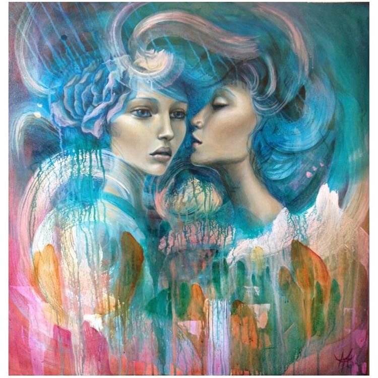 Whisper by Mandy Tsung