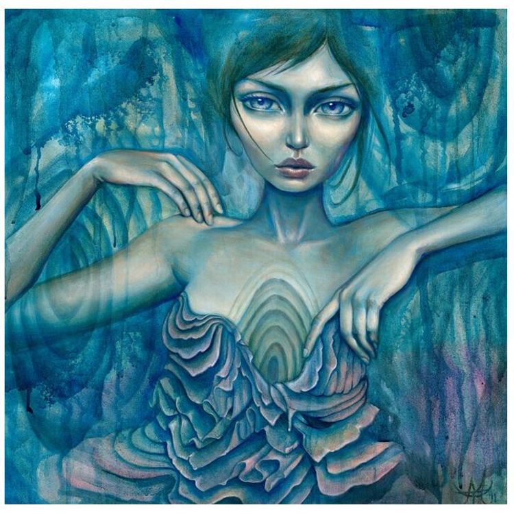 Ephemera by Mandy Tsung