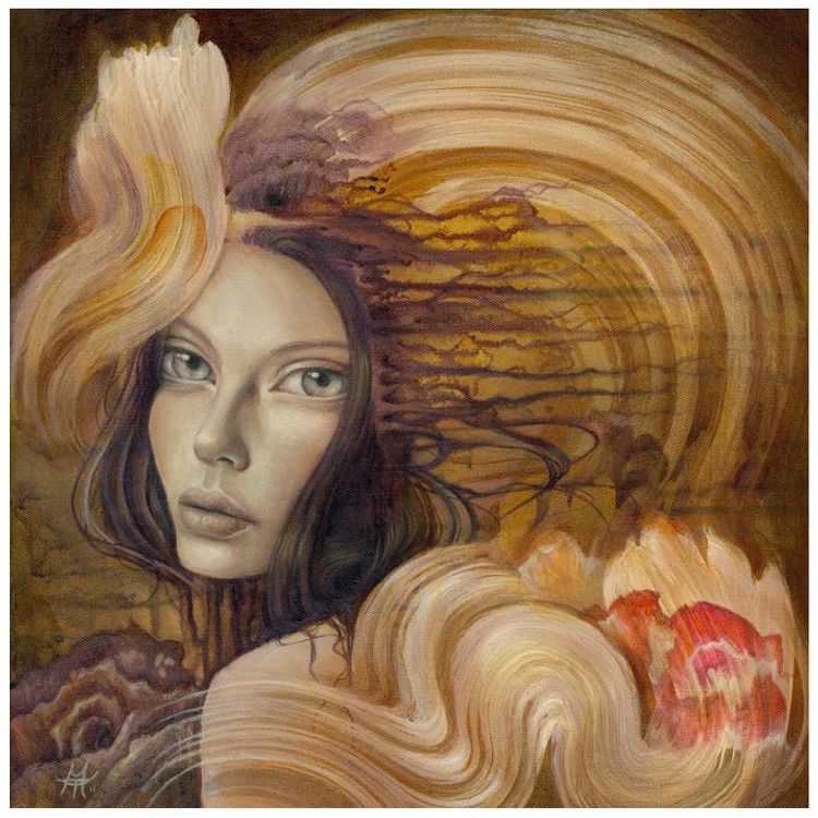 Coalesce by Mandy Tsung