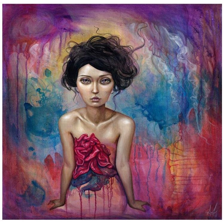 Aurelia by Mandy Tsung