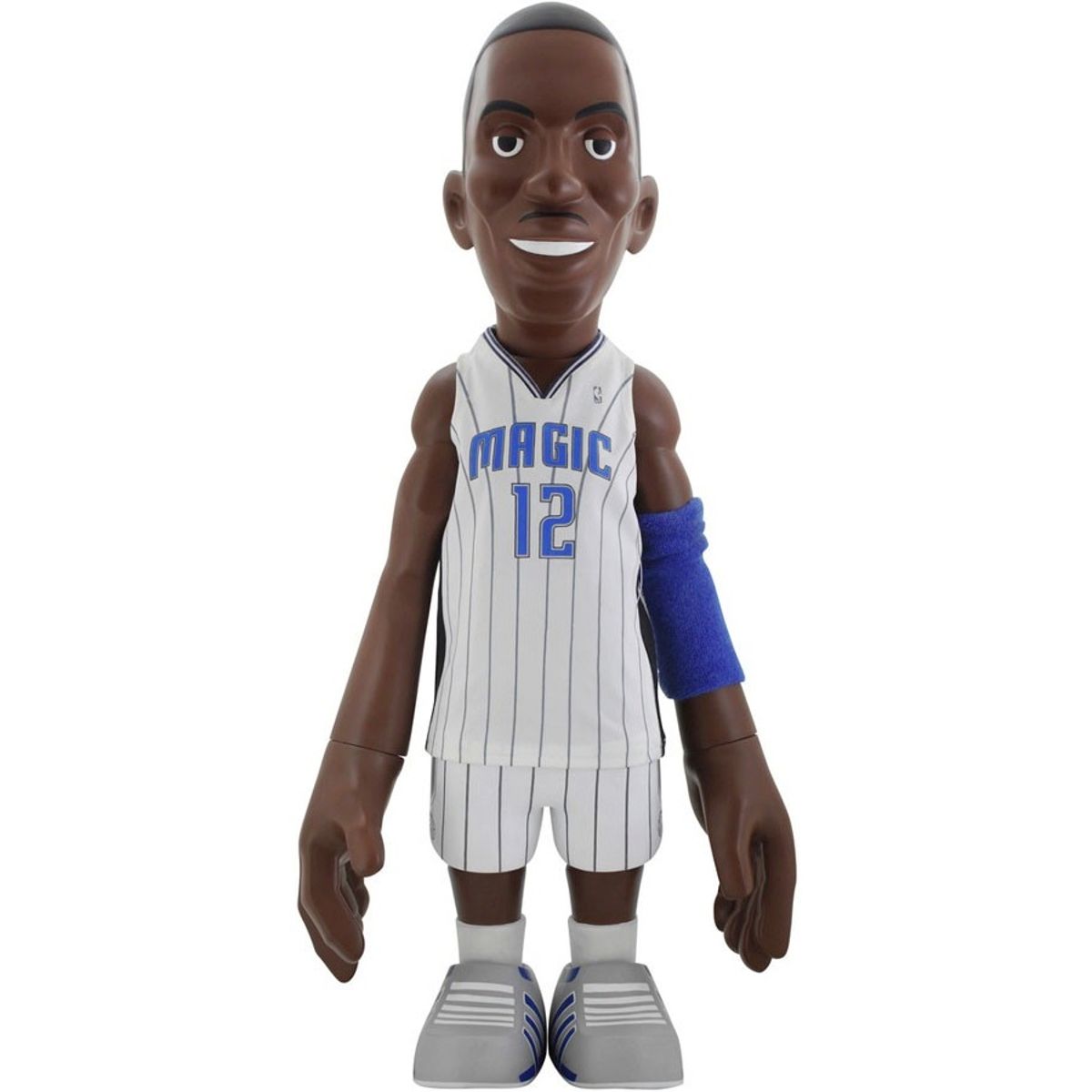 18" Dwight Howard (Home Jersey) : Orlando Magic