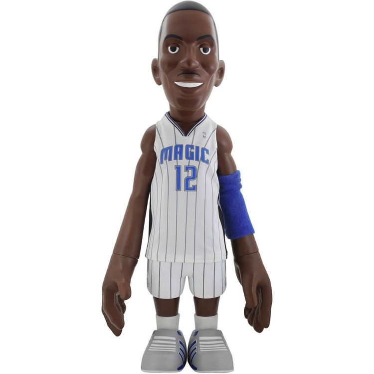 18" Dwight Howard (Home Jersey) : Orlando Magic by CoolRainLABO