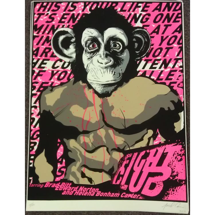 Fight Club by NIkejerk (Jared Cain)