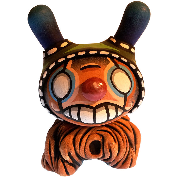 Rsinart SDCC dunny by Rsinart