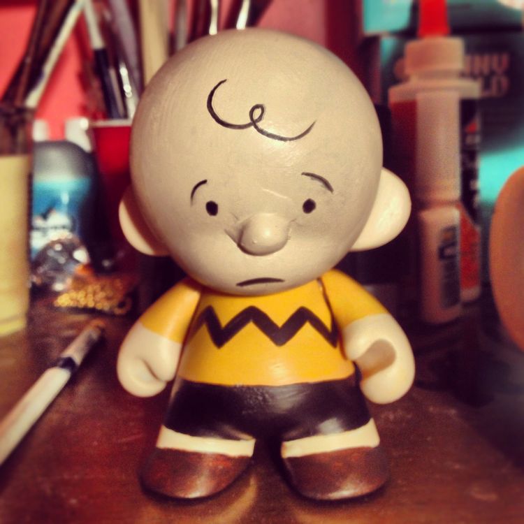 Charlie Brown by Mini Moi Toys
